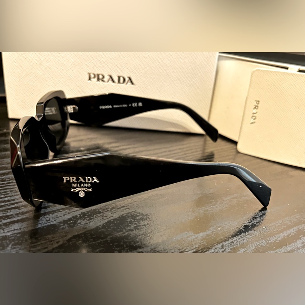 Prada Symbole sunglasses